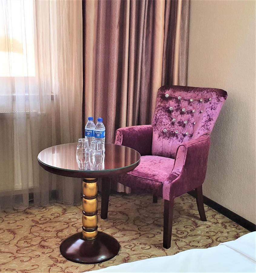 Emirhan Hotel Samarkand Exterior foto