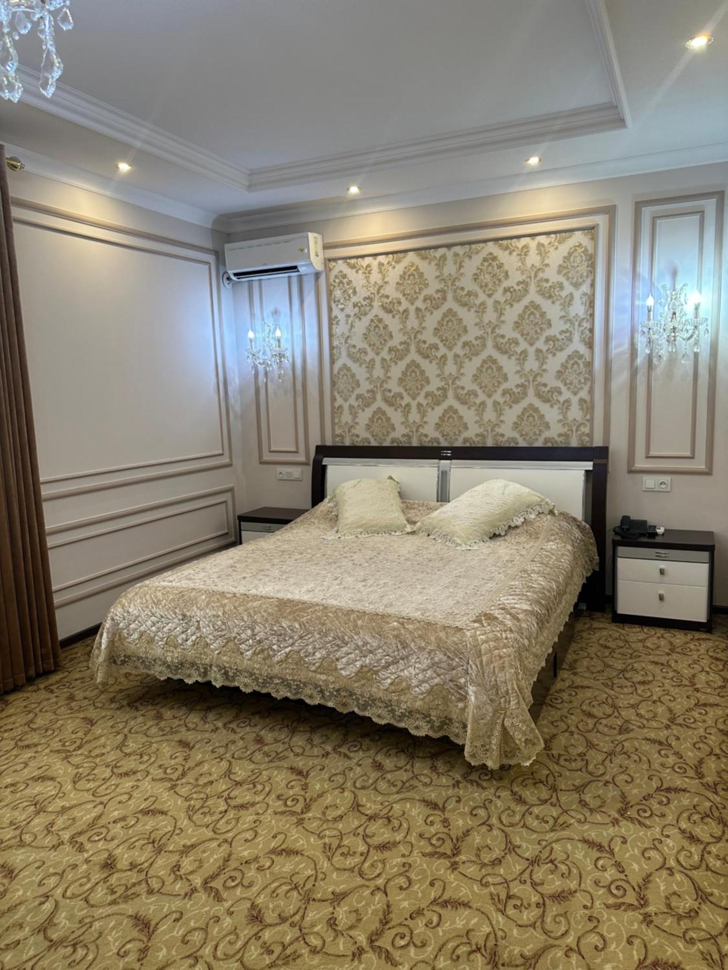 Emirhan Hotel Samarkand Exterior foto