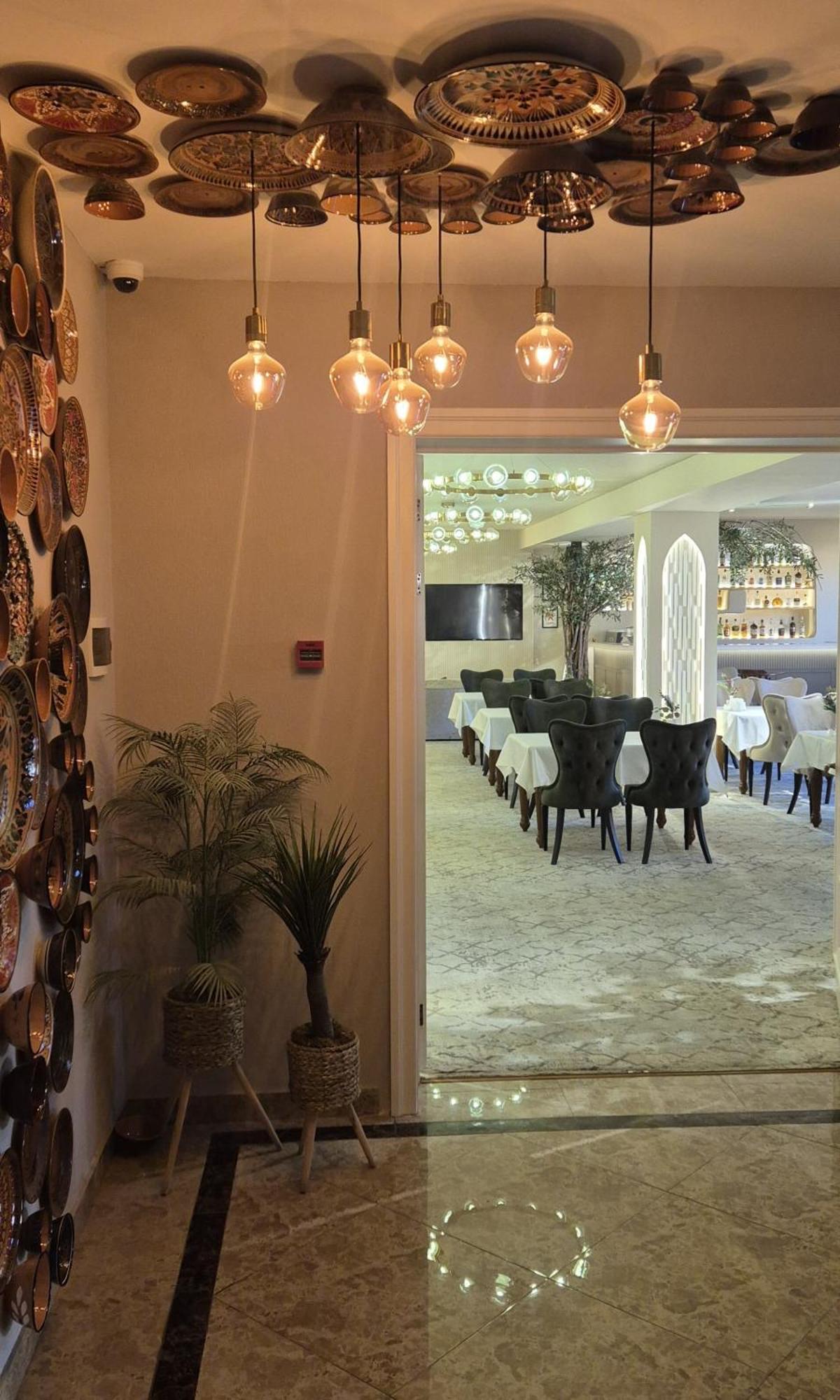 Emirhan Hotel Samarkand Exterior foto