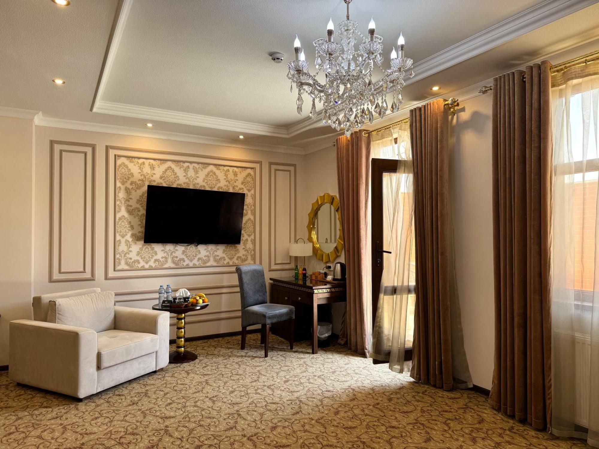 Emirhan Hotel Samarkand Exterior foto