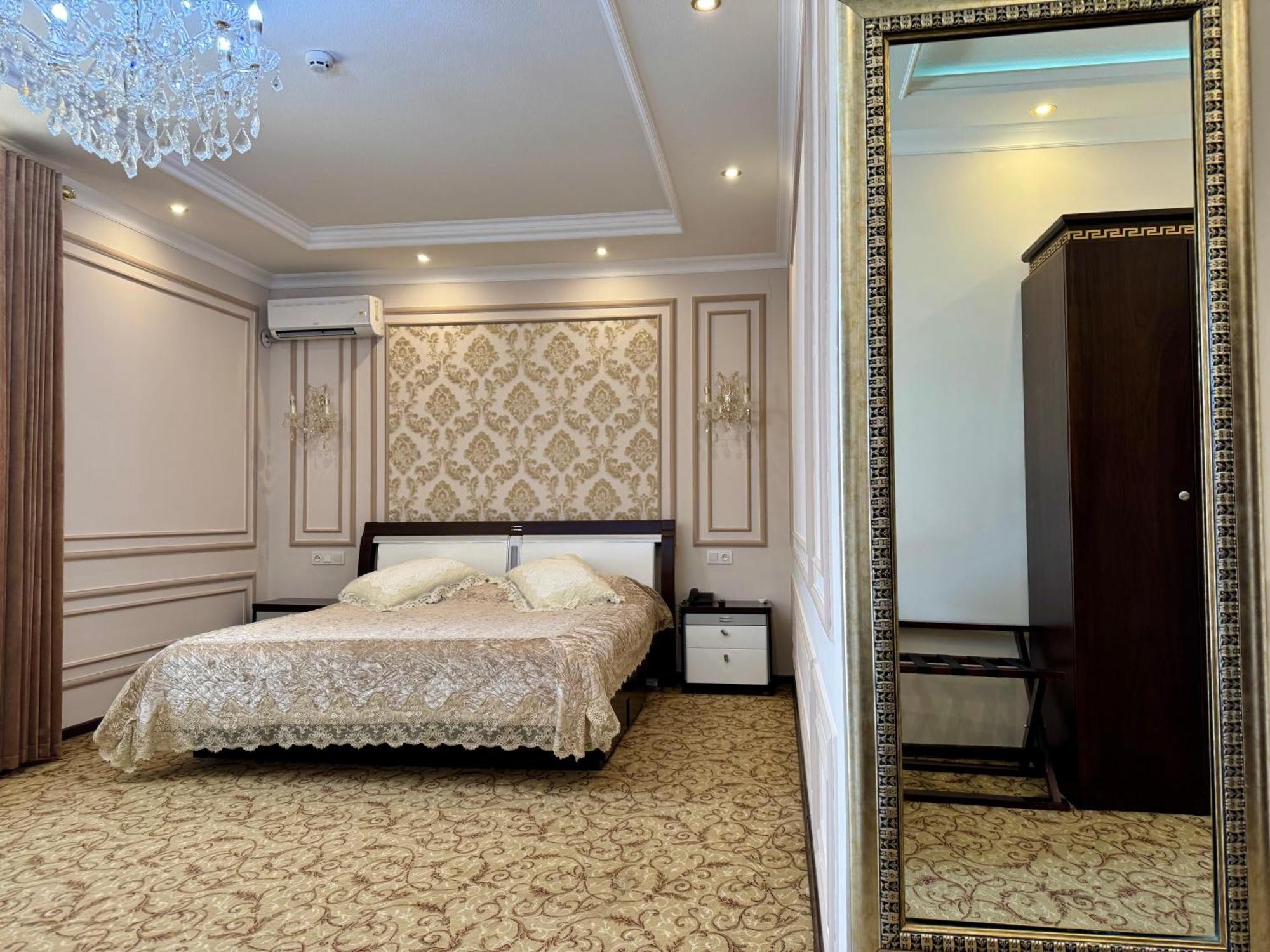 Emirhan Hotel Samarkand Exterior foto
